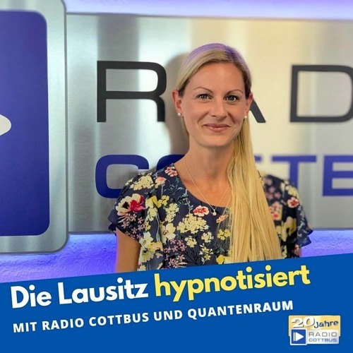 Katharina Kowalski - zertifizierter Hypnosemaster im DHI bei Radio Cottbus